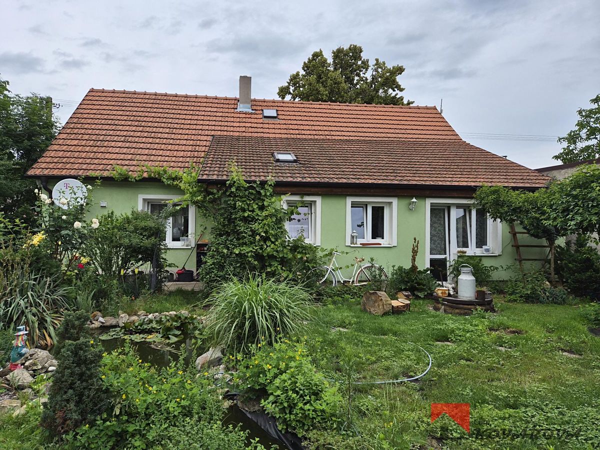 Prodej rodinného domu 105 m², pozemek 313 m²