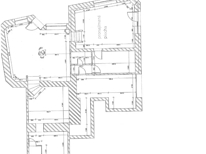 Pronájem kanceláře 124 m², Kolín – náhled fotky 2