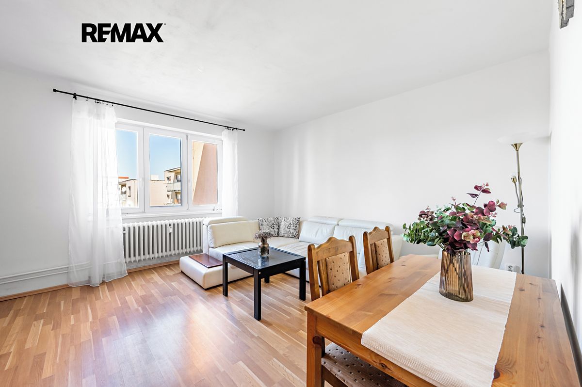 Prodej bytu 3+1 70 m²