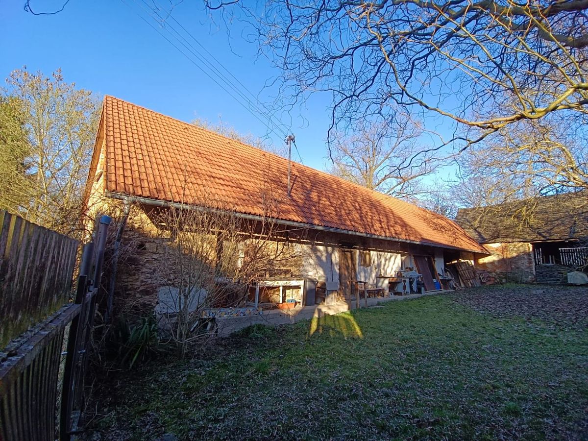 Prodej chalupy 345 m², pozemek 4728 m²