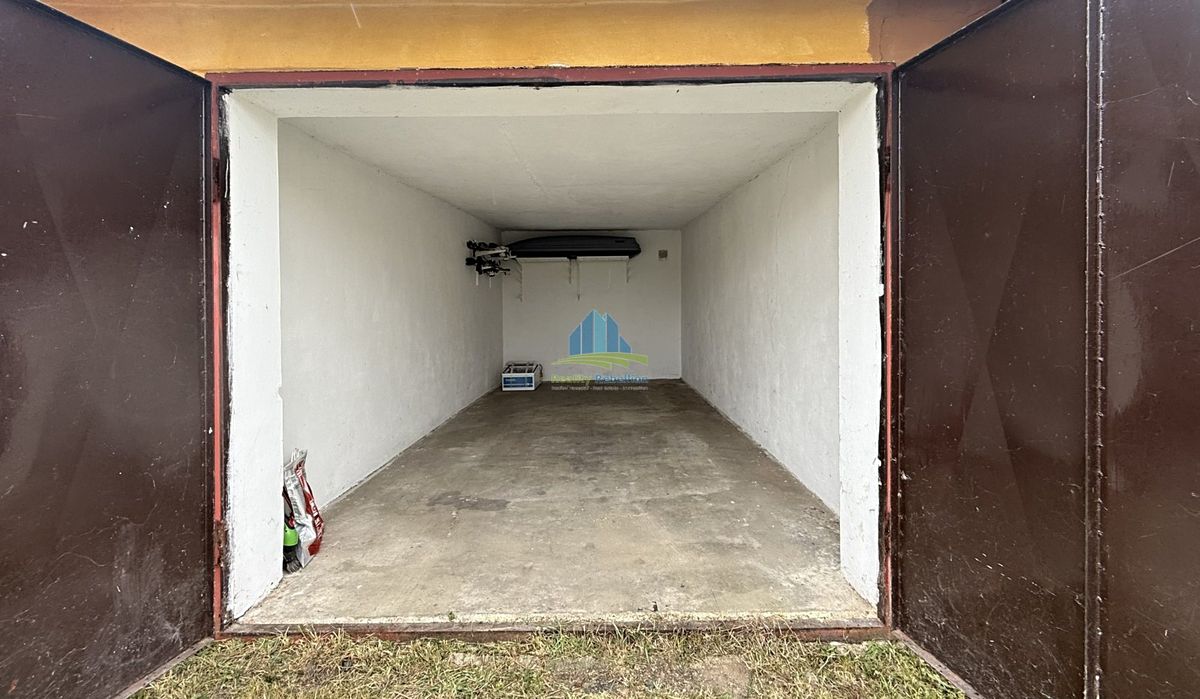 Prodej garáže 21 m² – fotografie 2