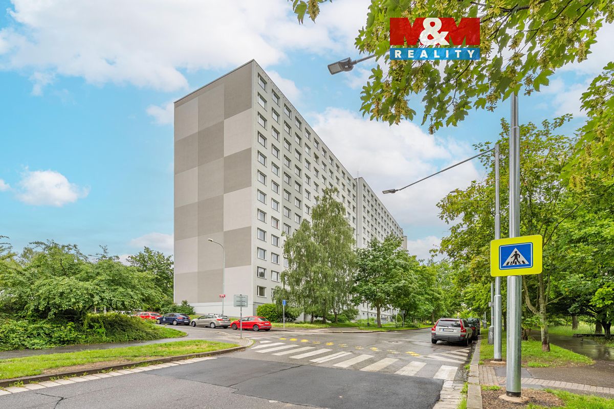 Prodej bytu 1+1 46 m²