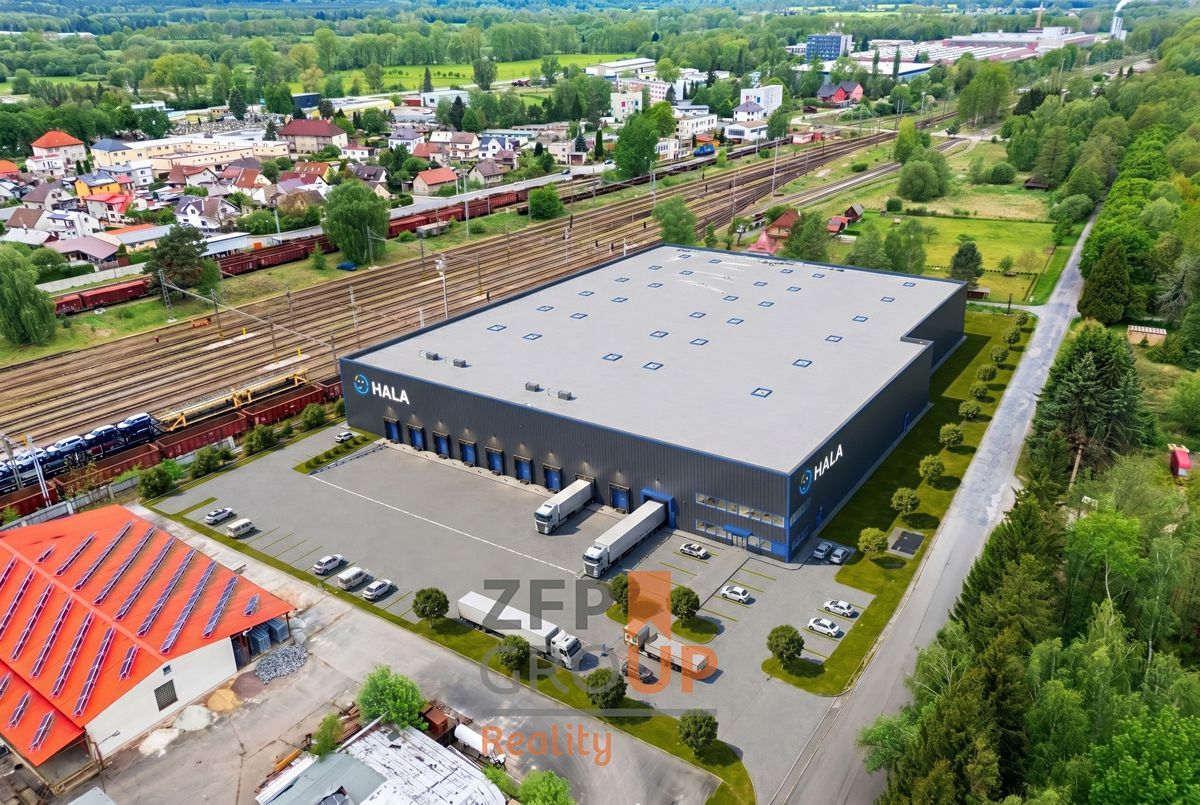 Prodej komerčního pozemku 12076 m² – fotografie 2