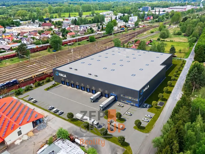 Prodej komerčního pozemku 12076 m², Týniště nad Orlicí – náhled fotky 2