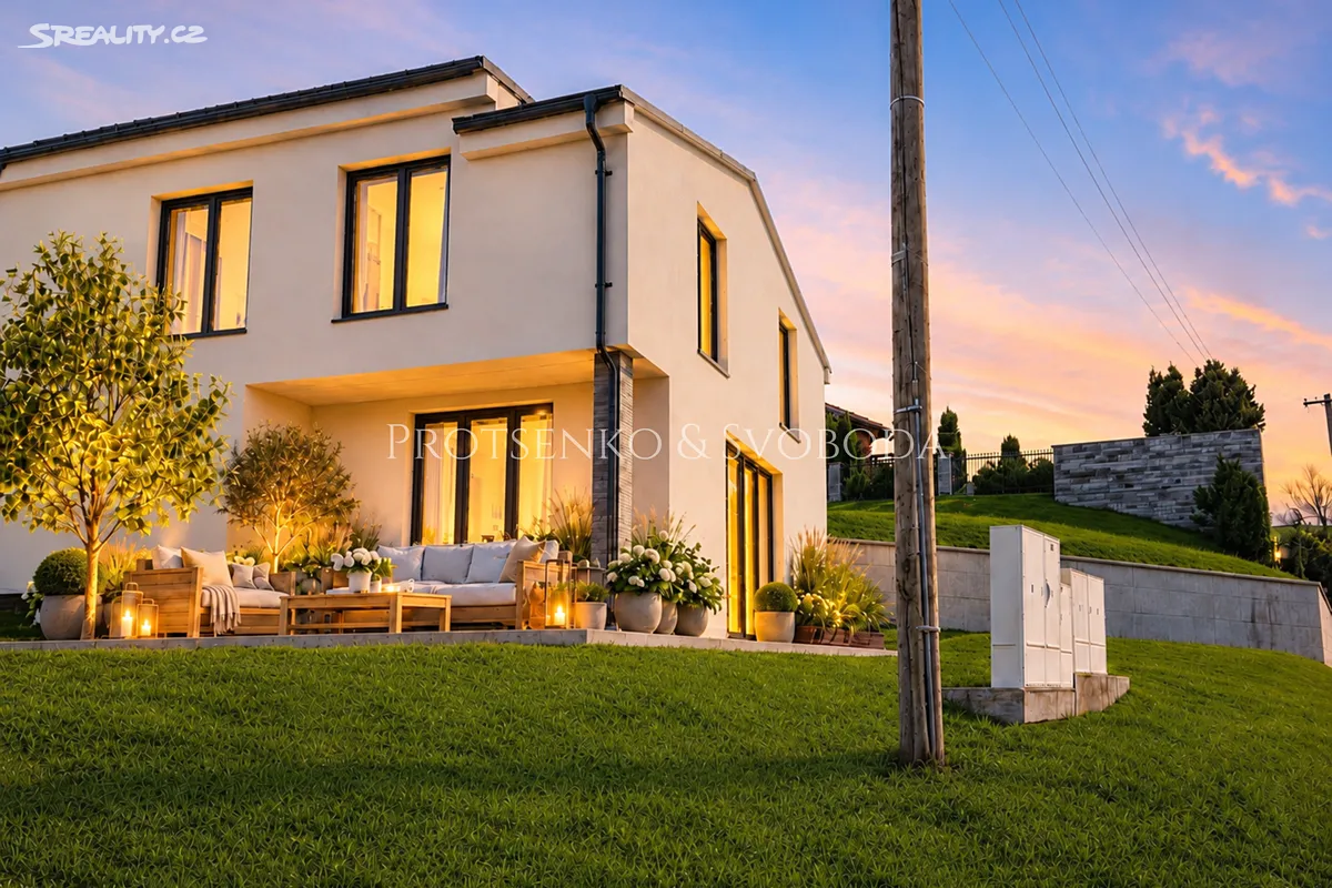 Prodej rodinného domu 149 m², pozemek 408 m², Mělník
