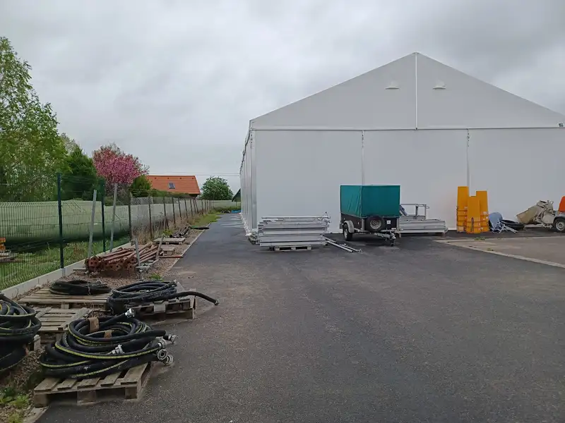 Pronájem obchodního prostoru 6841 m², Staré Hradiště – náhled fotky 3