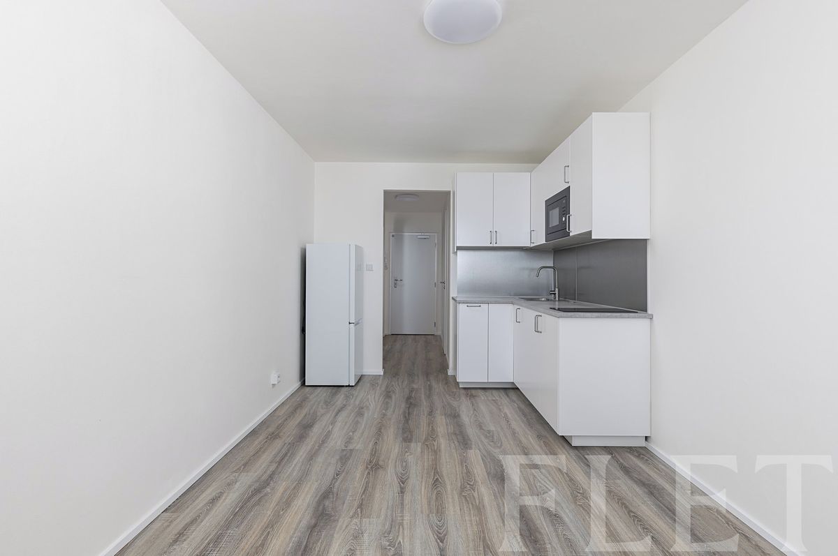 Pronájem bytu 1+kk 25 m²