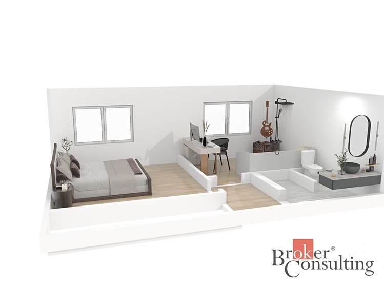Wohnung 3+kk zum Kauf, 71 m² (32 von 37)