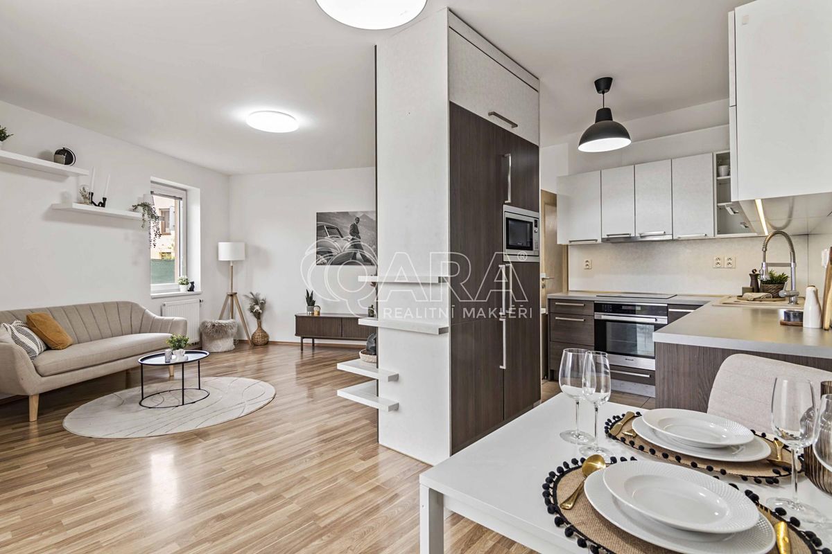 Prodej bytu 2+kk 57 m²