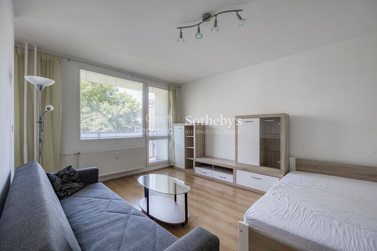 Prodej bytu 1+kk 27 m²