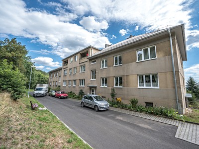 Pronájem bytu 2+1 66 m²