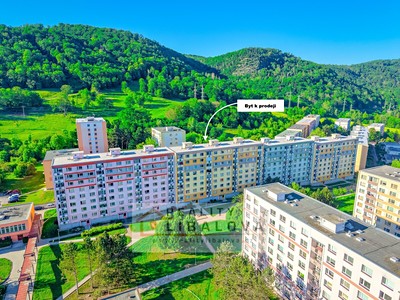 Prodej bytu 2+1 56 m²
