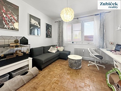 Pronájem bytu 2+1 52 m²