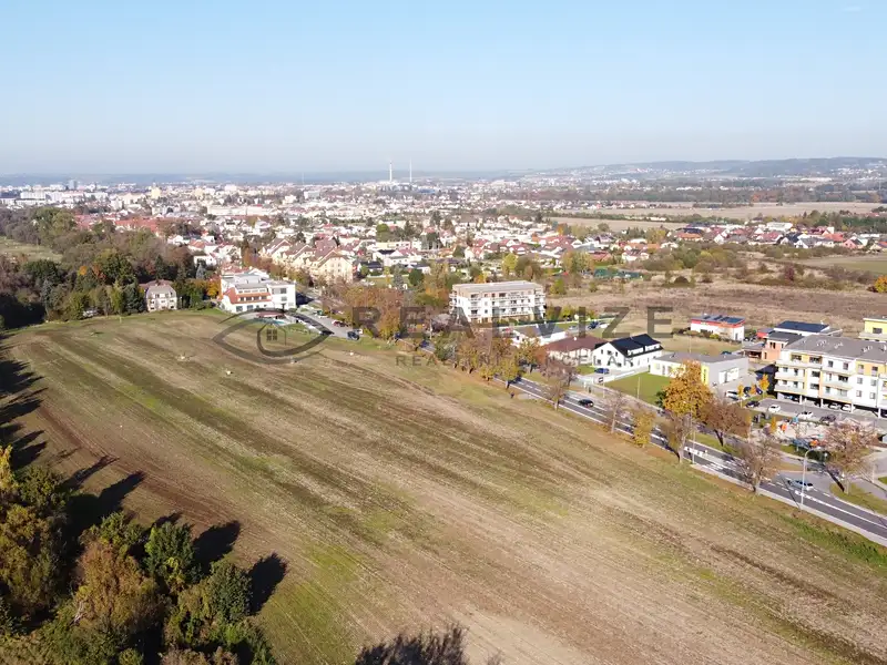 Prodej stavebního pozemku 18763 m², České Budějovice – náhled fotky 3