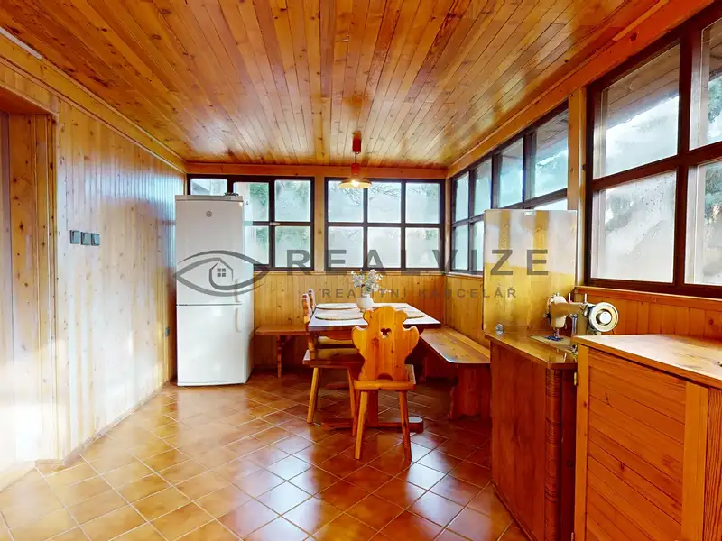 Prodej chalupy 156 m², pozemek 2097 m², Příbram – náhled fotky 3