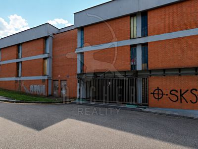 Prodej garáže 18 m²