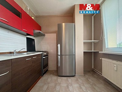 Pronájem bytu 1+1 40 m²
