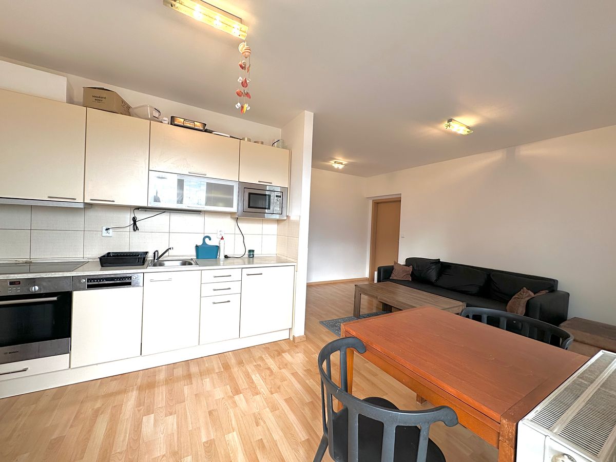 Pronájem bytu 2+kk 45 m²