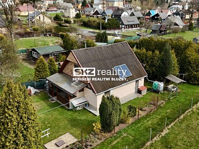 Prodej  chaty 86 m², pozemek 498 m²