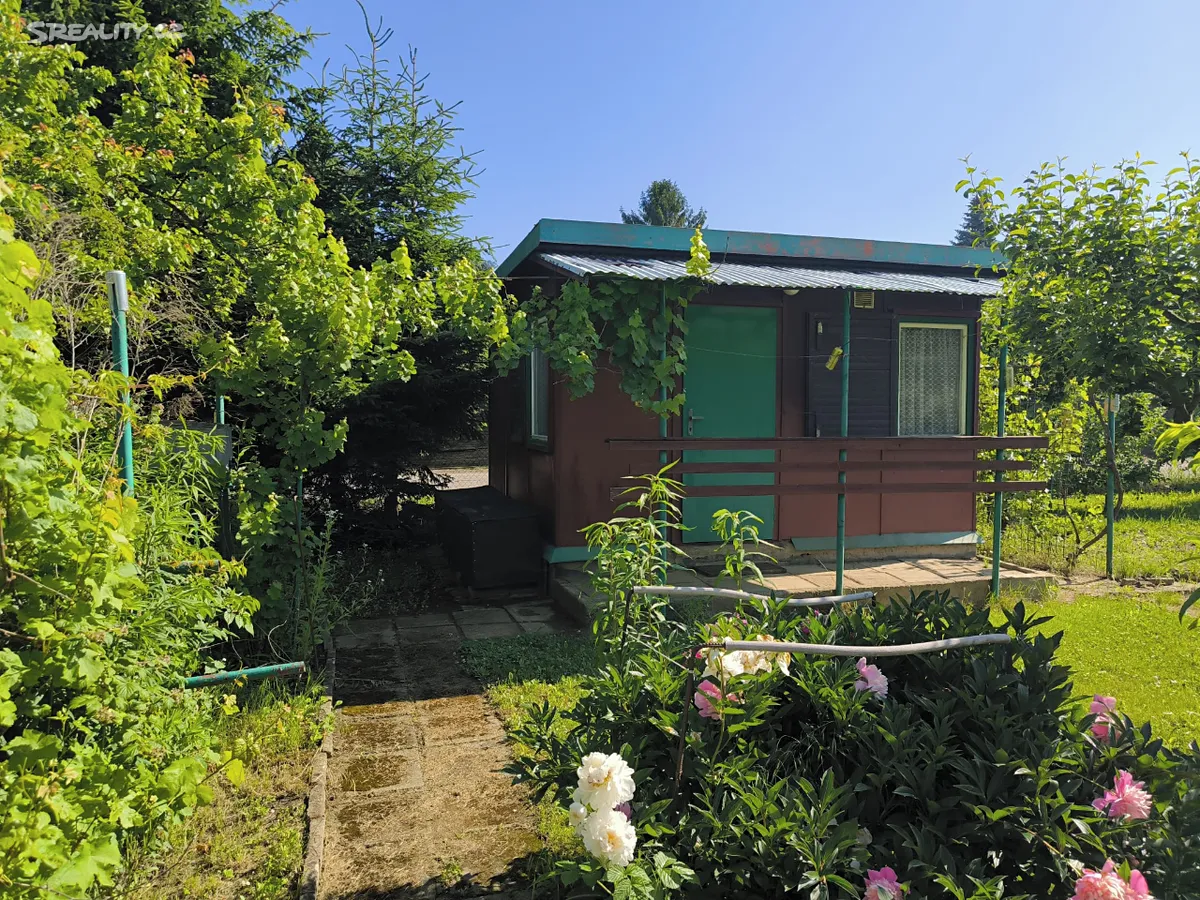 Prodej chaty 27 m², pozemek 13 m², Přerov