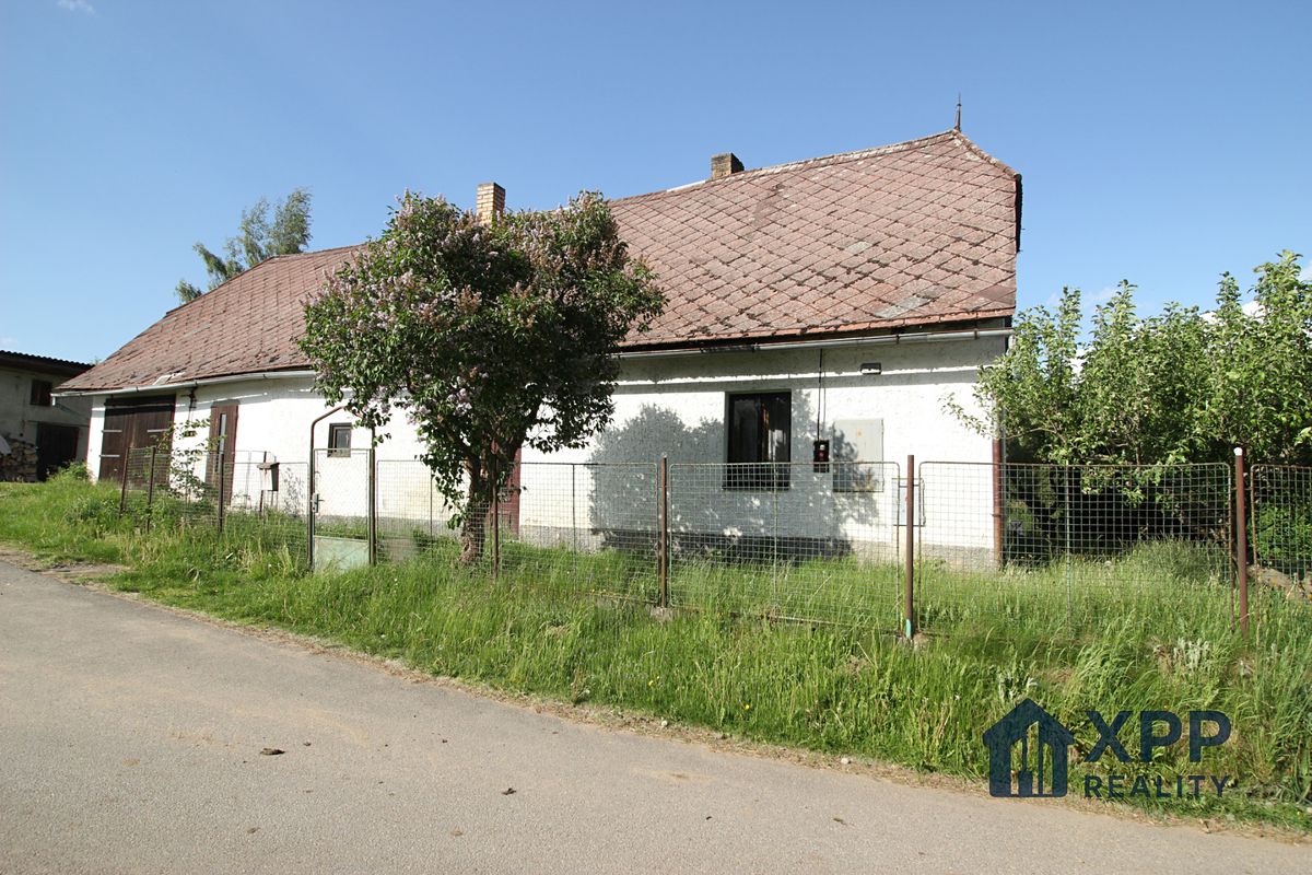 Prodej chalupy 118 m², pozemek 461 m², Prachatice – fotka 1 z 3
