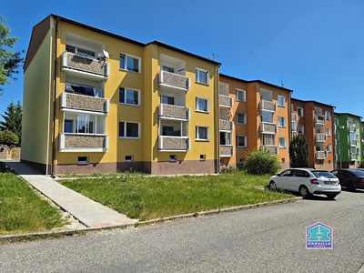 Prodej bytu 2+1 63 m²