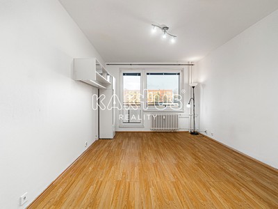 Pronájem bytu 1+kk 22 m²