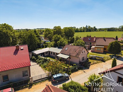 Prodej  rodinného domu 82 m², pozemek 311 m²