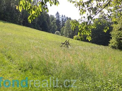 Prodej pozemku 4634 m²