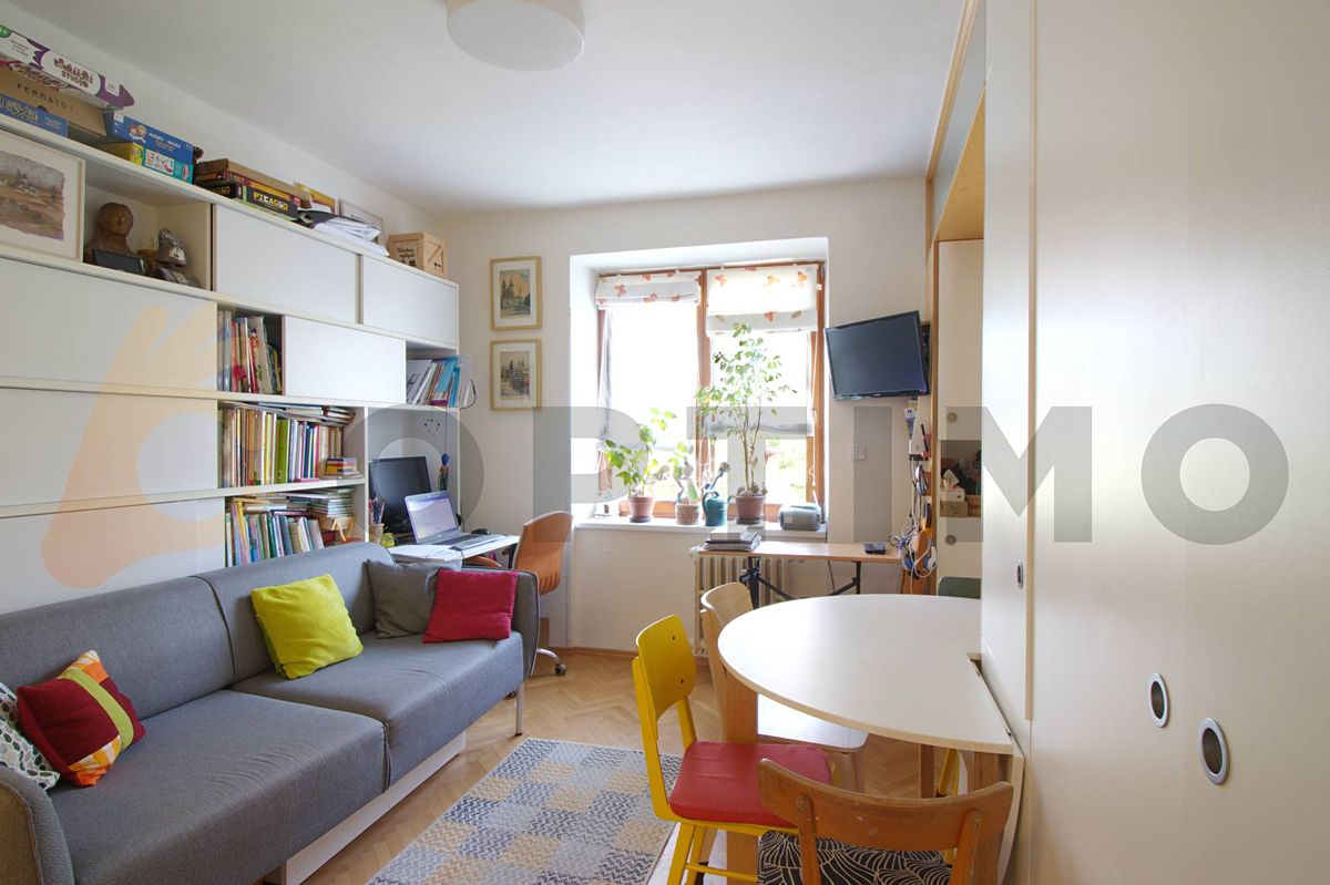 Prodej bytu 2+1 52 m²