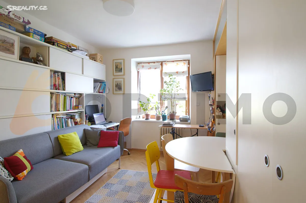 Prodej bytu 2+1 52 m², Praha