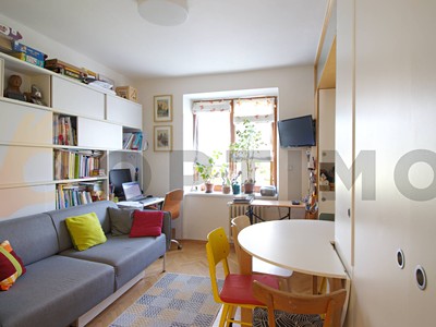 Prodej bytu 2+1 52 m²