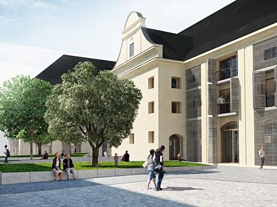 Prodej obchodního prostoru 3468 m²