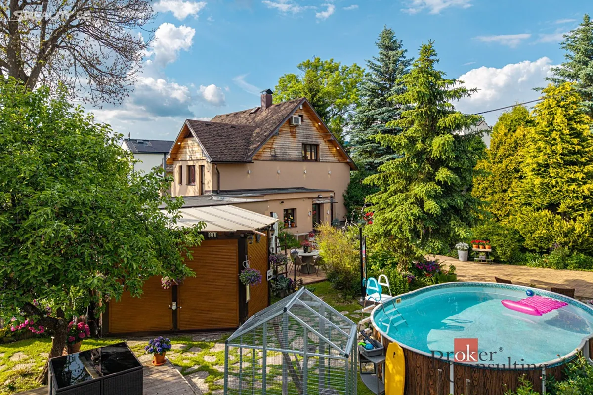 Prodej rodinného domu 184 m², pozemek 1236 m², Rychnov u Jablonce nad Nisou
