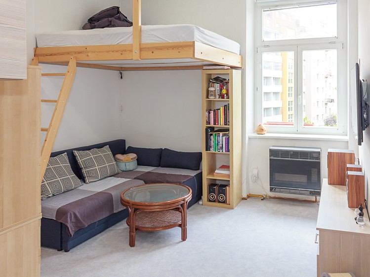Prodej bytu 1+kk, 29 m² (2 z 5)