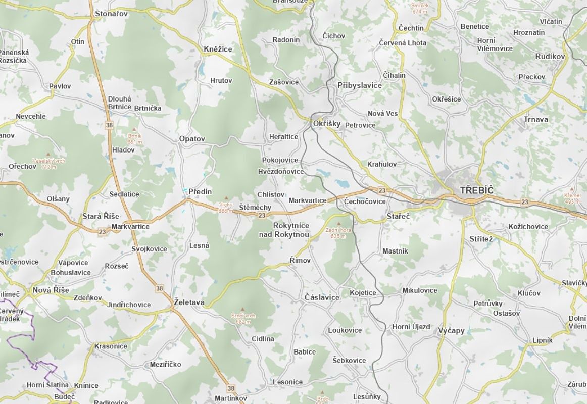 Prodej pole 7284 m² – fotografie 3