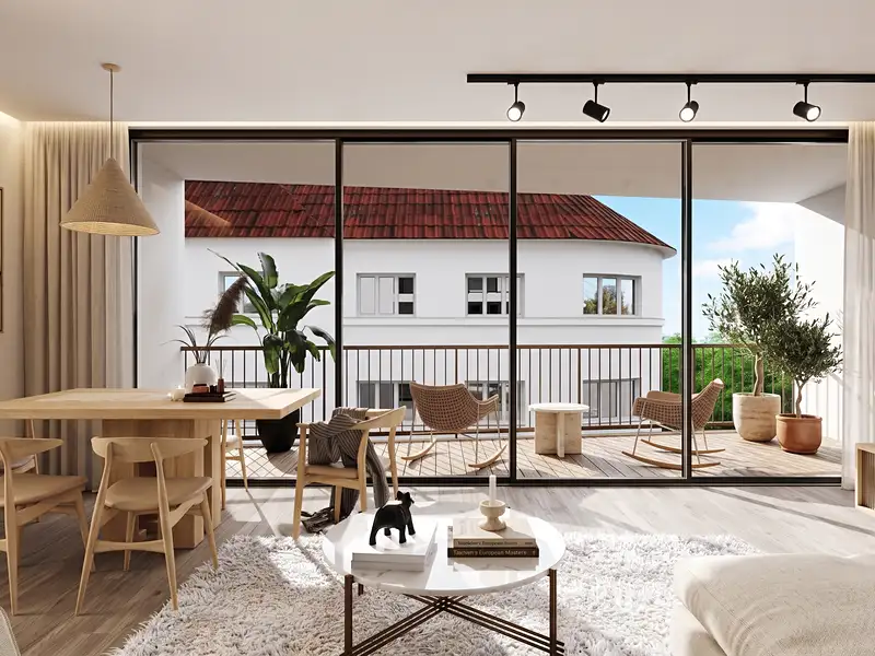 Prodej bytu 2+kk 57 m², Praha – náhled fotky 3