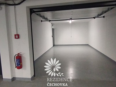 Prodej garáže 30 m²