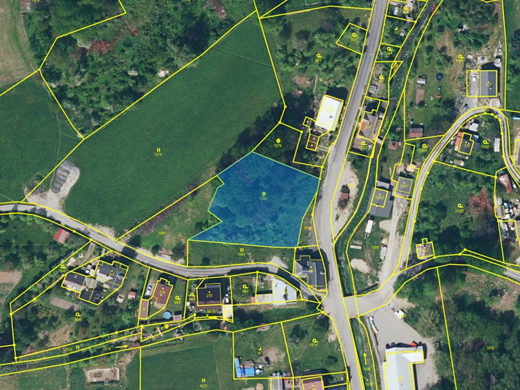 Prodej pozemku, 2 249 m² (5 z 9)