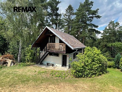 Prodej  chaty 80 m², pozemek 47 m²