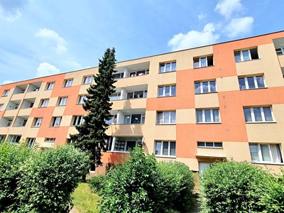 Prodej bytu 2+1 55 m²