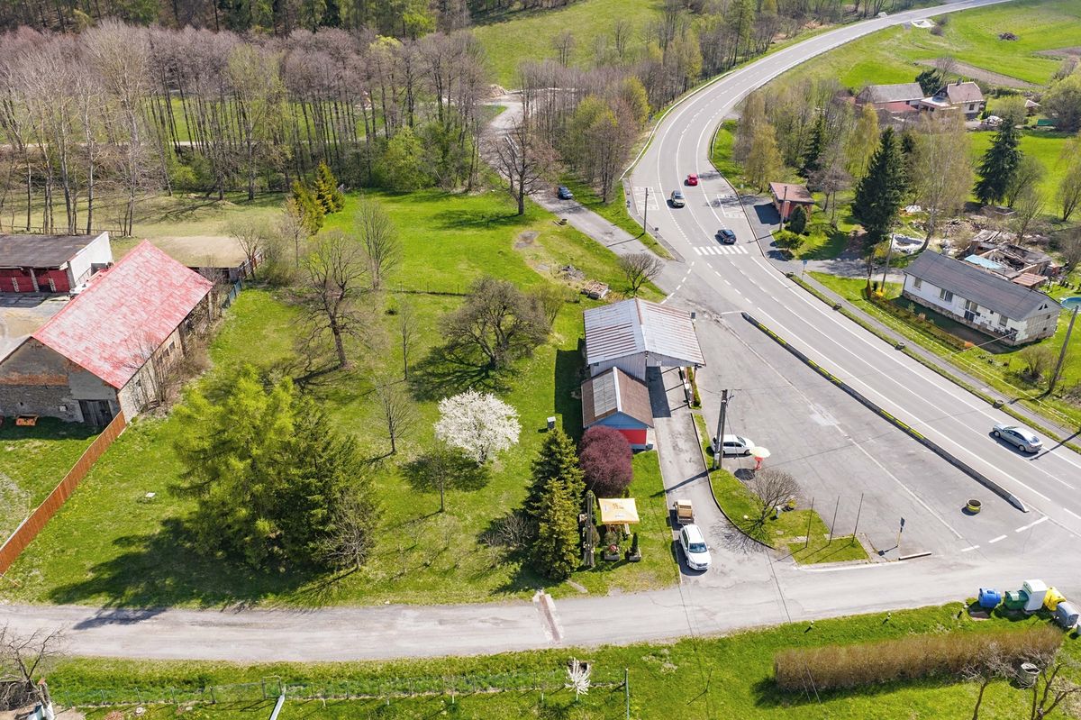 Prodej stavebního pozemku 3285 m² – fotografie 3