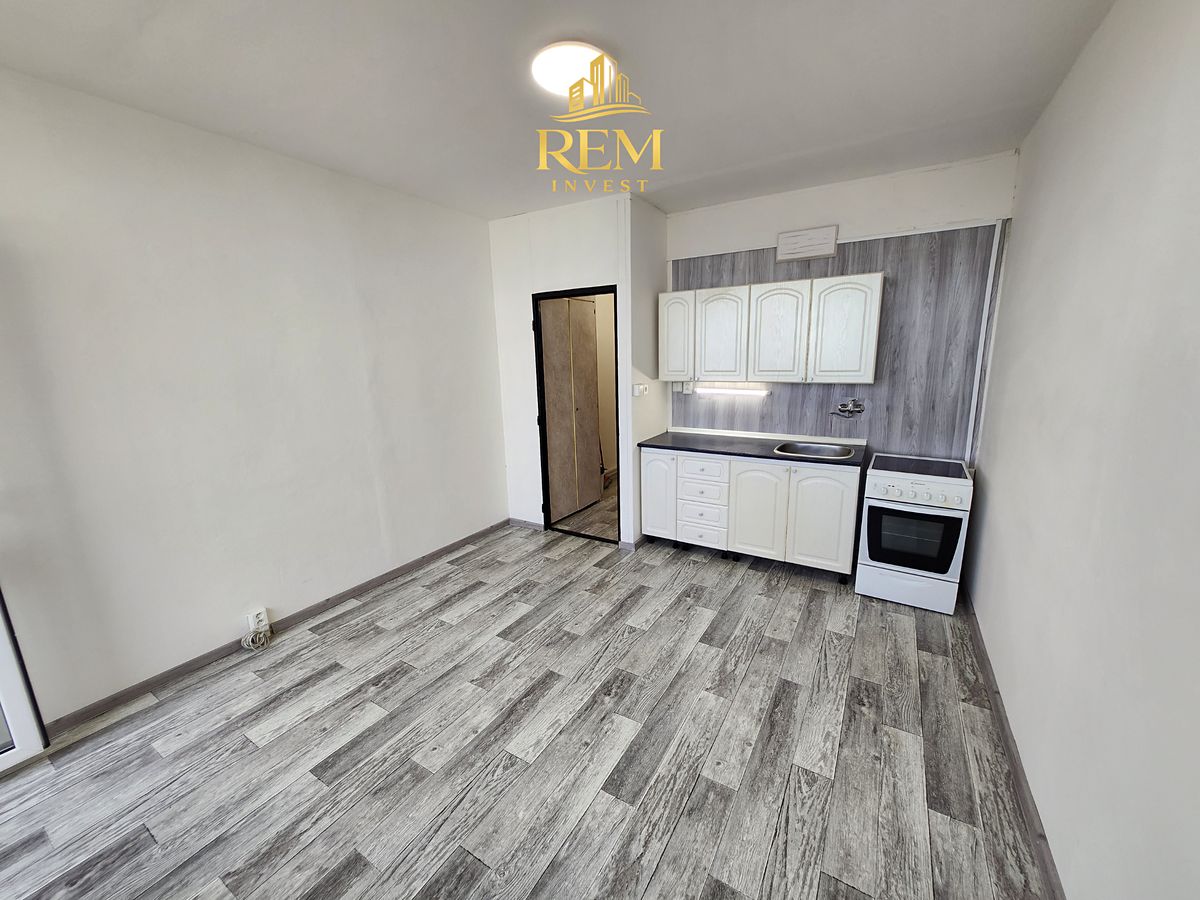 Pronájem bytu 1+kk 24 m²