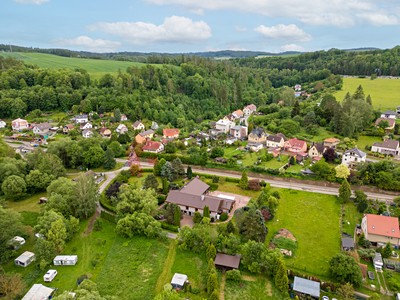 Prodej  stavebního pozemku 1 342 m²