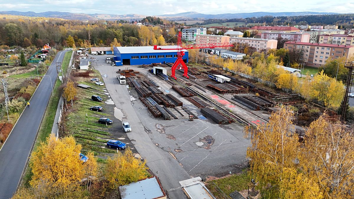 Prodej výrobní haly, prostoru 22924 m² – fotografie 2
