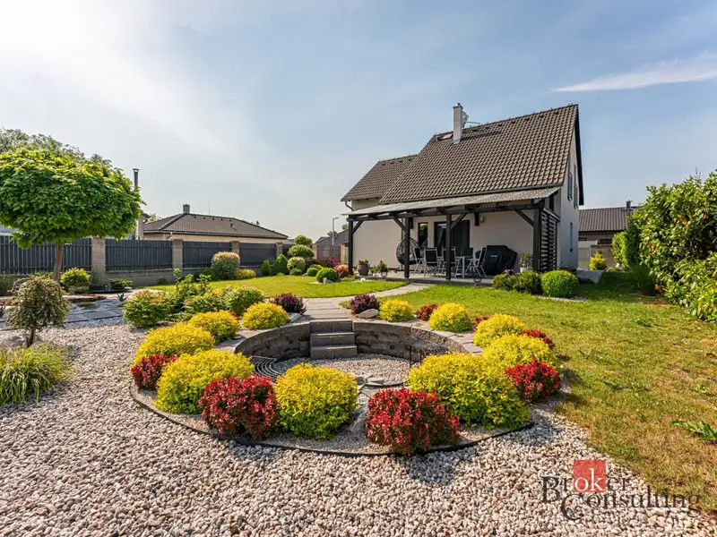 Prodej rodinného domu 118 m², pozemek 812 m², Dobroměřice – náhled fotky 1
