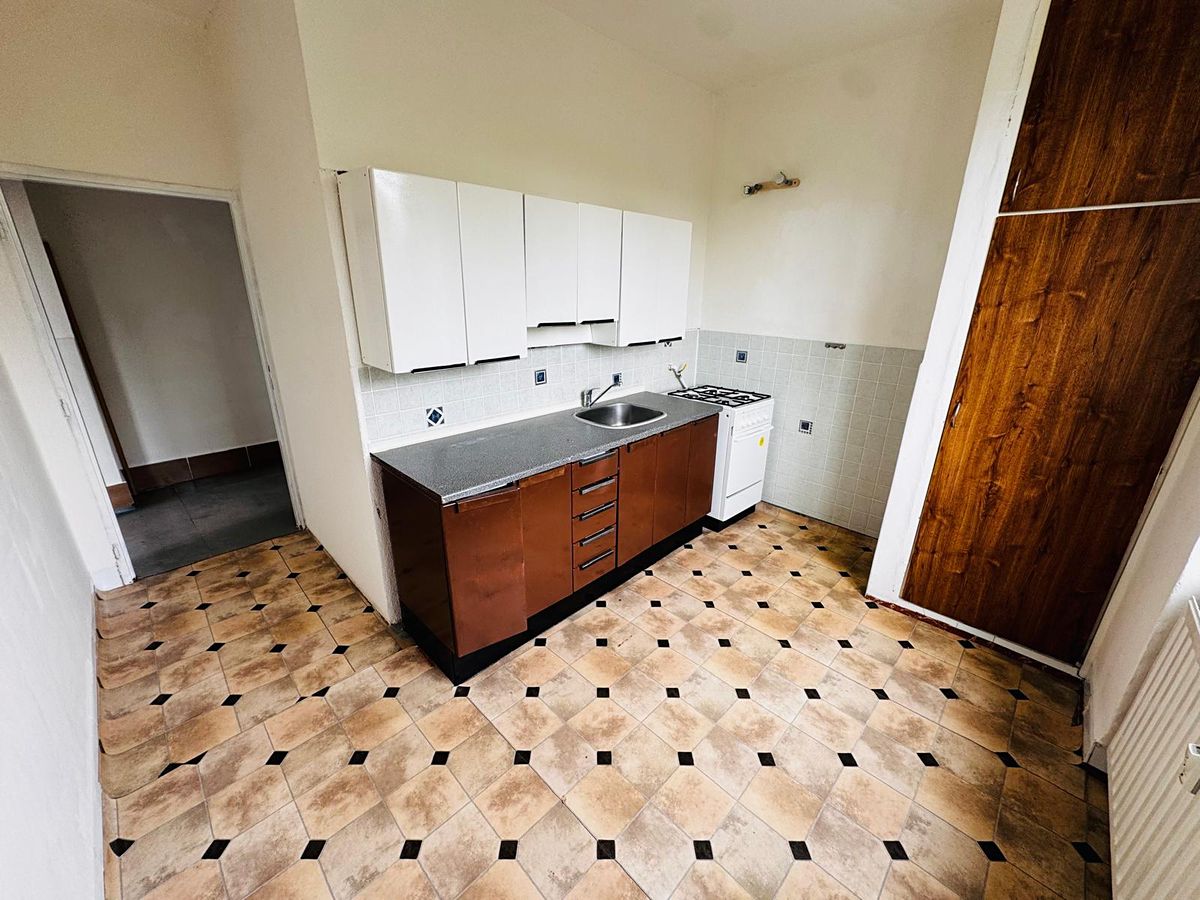 Pronájem bytu 1+1 36 m²