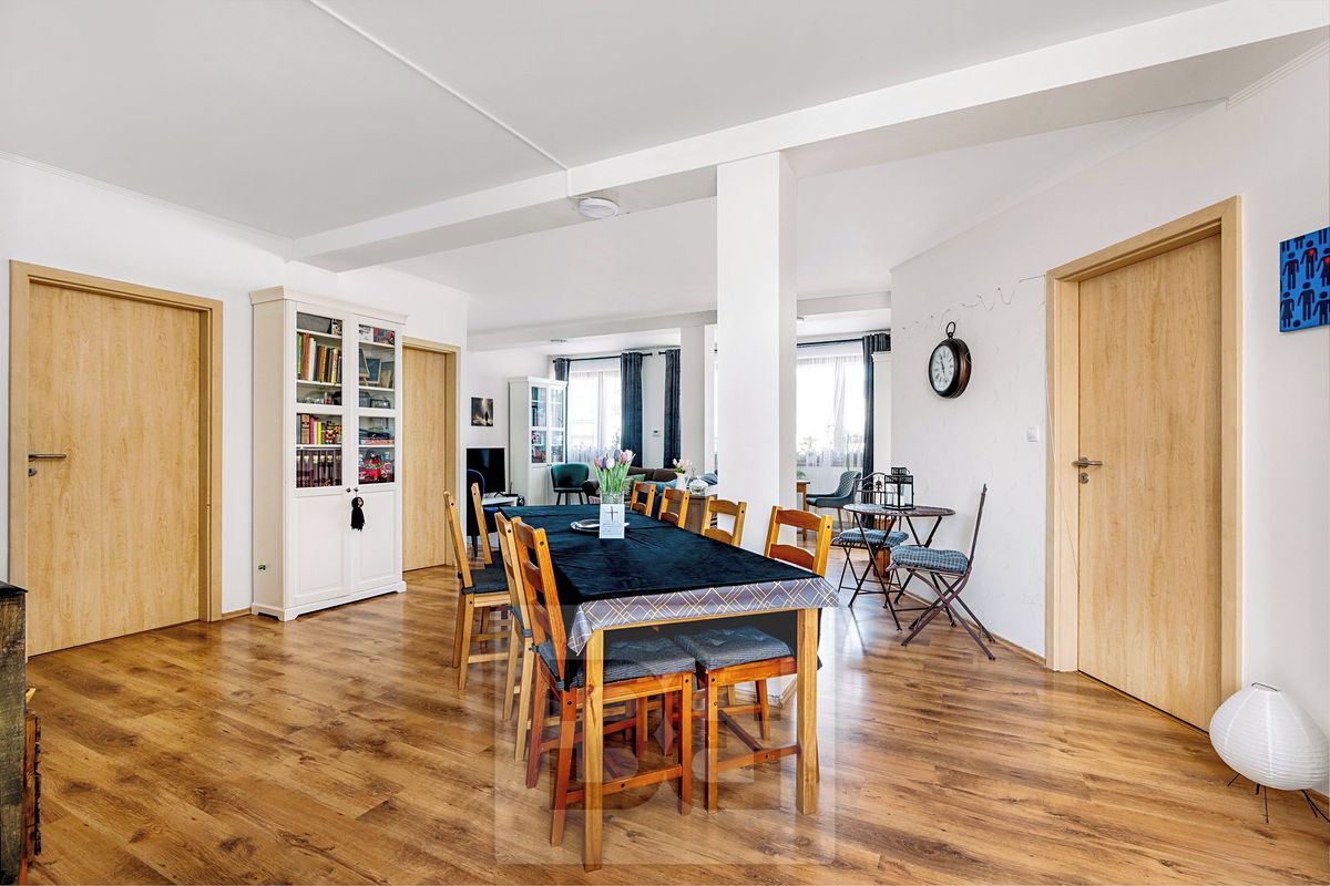 Prodej bytu 5+kk 185 m²