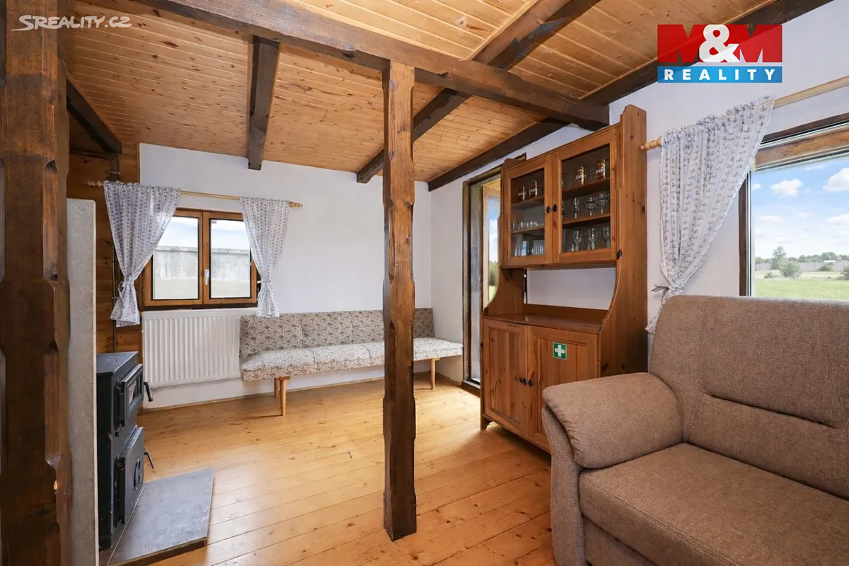 Prodej rodinného domu 80 m², pozemek 595 m² – další