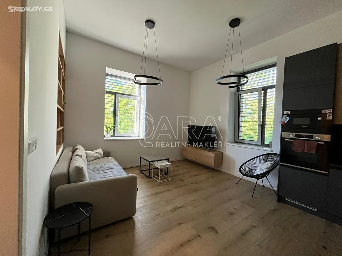 Pronájem bytu 2+kk 48 m² - Widok 3
